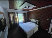 Chambre Double - Vue sur Montagne