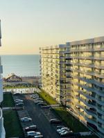 Delmar Premium Resort cu Piscina in Mamaia Nord - Ferienwohnung Mamaia