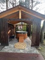 Domek z balią - B&B Zwierzyniec