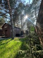 Domek z balią - B&B Zwierzyniec