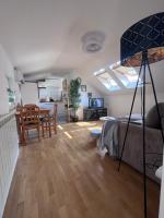 New apartment with the terrace, Trnje, Zagreb - Chambres d’hôtes Zagreb