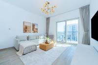 One Bedroom Apartment by Otolo Homes with Free Yas Theme Park Tickets - B&B Abu Dhabi Island and Internal Islands City