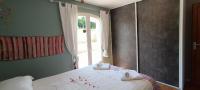 Chambre Double - Vue sur Jardin