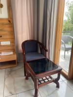 King Room with Balcony