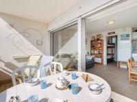 Carnac - Studio cabine mer 4 pers - Animaux acceptés - FR-1-477-262 - B&B Carnac