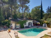 Le Mazet du Lapin Rouge - Chambres d’hôtes Figanières