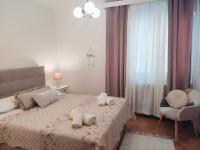 Two-Bedroom Apartment with Balcony