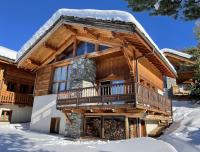 Chalet ALPACA (6-9 pers.) "Le Parchey" Peisey-Vallandry - Domaine Paradiski - B&B Peisey-Nancroix