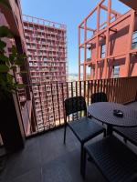 Orestiada Luxury Apartament - B&B Tirana