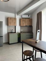 Appartement met uitzicht op de tuin