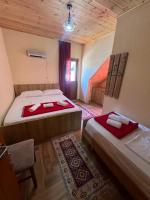 Chambre Triple avec Balcon