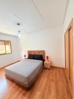Two-Bedroom Apartment with Pool View