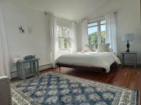 Deluxe Zimmer mit Queensize-Bett