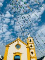 Pousada Casa de Cal y Canto - Bed and Breakfast Penha