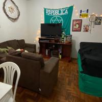 República Mandala - Quarto duplo 2 - Ferienwohnung Ouro Preto