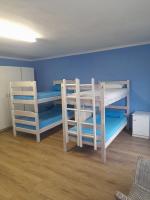 Lit dans Dortoir Mixte de 6 Lits