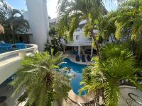 blue angel 6 a pasos de la playa - Ferienwohnung Playa del Carmen