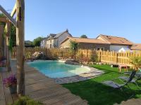Bel des prés - Cénote - B&B