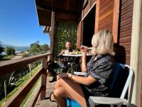 Chalé com Hidromassagem - B&B Nazaré Paulista