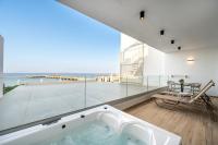 SoleLuna 1-On the Beach-Hot Tub-Smart Home - B&B Kos