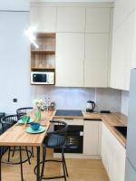 Apartamento de 1 dormitorio