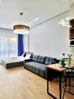 Апартаменты в центре Алматы рядом с Мегой - B&B Almaty