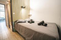 Apartment mit 1 Schlafzimmer und Terrasse