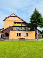 Pokoje Gościnne Pelikan - Ferienwohnung Dabki
