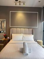 Deluxe Studio mit Queensize-Bett