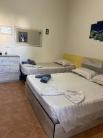 Habitación Triple con baño privado