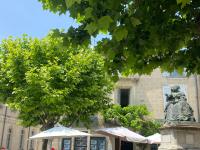 Appartement "La Marquise" centre de Grignan - Chambres d’hôtes Grignan
