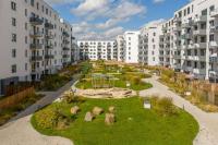 PonaSpace Apartment - Chambres d’hôtes Husovice