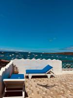 Camera Deluxe Matrimoniale con Vista Mare