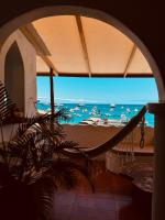 Suites Al Mar, en el malecón de San Cristóbal - Ferienwohnung El Progreso