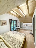 Studio Lit Queen-Size de Luxe