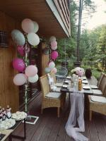 Chatki Bernadki - Siedliska na Roztoczu - Bed and Breakfast Siedliska