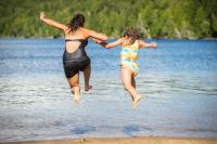 Chalet À louer en nature - B&B Saint-Zénon