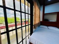Two-Bedroom Apartment with Balcony