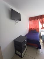 Bed in 4-Bed Mixed Dormitory Room