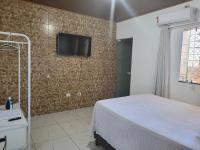 Apartamento com ar e exclusivo, zona sul de Ilhéus, bairro Hernani Sá - B&B