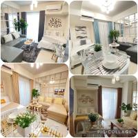 Davao Inspiria Condominium units with balcony beside Abreeza Mall - B&B