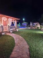 LUXURY VILLA ESTELLA - B&B Ormos Panagias