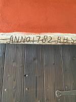 Anno 1782 Unique Romantic Glamping at the Manors Historic Barn - B&B Arnager