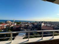 Deluxe Double Room with Balcony and Sea View
