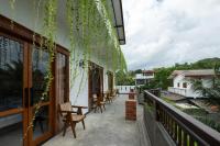 Deluxe Doppelzimmer mit Balkon