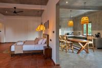 Familienapartment mit 2 Schlafzimmern und Aussicht