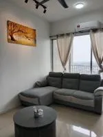 Skyline Nest Crystal Creek One Room Apartment - B&B Taiping