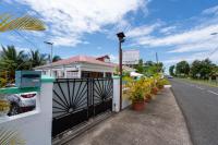 Maison agréable pour des vacances en famille - B&B Grand Étang