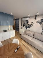 Appartement 1 Chambre Deluxe