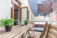 Elegant 3BR & 1LR Waterfront Retreat in Ghent - B&B Ghent